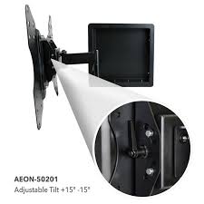 Aeon 50201 Recessed In Wall Tv Mount