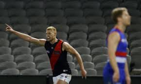 Utas stadium will host sunday's elimination closing between the western bulldogs and essendon bombers. As It Happened Afl 2021 Western Bulldogs V Essendon Bombers Hawthorn Hawks V Collingwood Magpies Fremantle Dockers V Brisbane Lions Round 21 Fixtures Results Tipping Tickets Draw Odds Tickets