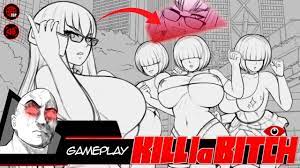 🍑 ¿¡Gameplay DESMONETIZABLE!? | KILL LA B1TCH | RasecPlus - YouTube