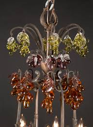 Alibaba.com offers 9,543 colored crystal chandelier products. Belle Epoque Bronze Colored Fruit Crystal Chandelier French Antique Shop