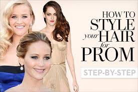 prom hairstyle tutorials