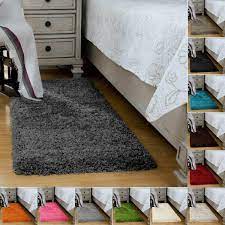 non slip fluffy gy rugs runners