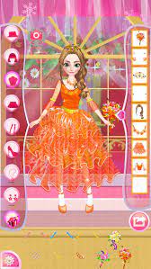 princess anna wedding makeover apps