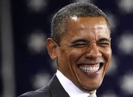 Share the best gifs now >>>. Obama Laughing Memes