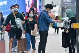 Malaysia's lockdown announcement caused some panic in singapore, with residents wondering whether supply of food and essential items will be disrupted. Malaysia Extends Lockdown Till June 9 As It Reports 6 656 Coronavirus Cases The Statesman