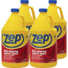 zep high traffic carpet spot remover