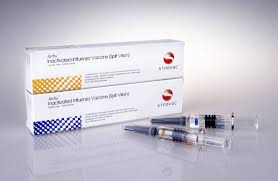 Bentuk sediaan vaksin influenza (split virion) sendiri ada dua yakni semprot di hidung serta suntikan. 7 Jenis Vaksin Penting Untuk Orang Dewasa Indozone Id