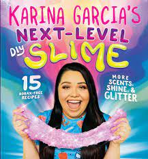 In each episode of the all new series jillian's mystery craft box, jillian must create an exciting and unique craft using only the items given to her in a mystery box. Karina Garcia S Next Level Diy Slime Garcia Karina 9781499807998 Amazon Com Books