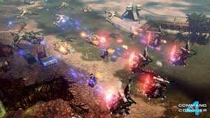 Tiberian twilight is a game in the genre of strategy. Save 75 On Command Conquer 4 Tiberian Twilight On Steam