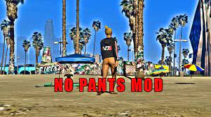 Tracey Nude (Partially) 1.1 – GTA 5 mod