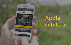 what is an apple touch icon and how to