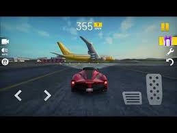 extreme car driving simulator apps on