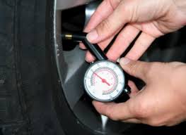 How To Make Sure Your Tyres Are The Correct Pressure