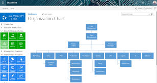 Org Chart Bpa Solutions