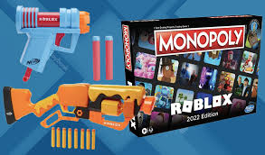 D&d beyond arsenal wiki fandom codes. Hasbro Roblox Team Up For Nerf Monopoly X Roblox Crossover The Toy Book