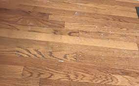 road salt and hardwood floors duffy