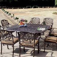 Outdoor Dining Table Set Seating