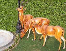 Deer Hiran Statues At Rs 25000 In