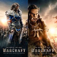 Actor robert kazinsky is hopeful that the studios will green light the warcraft 2 film, but he is also casting hope for other ideas like a warcraft tv show. 2 Brand New Character Movie Posters From War Craft Which Will Hit The Big Screen On June 10th 2016 Warcraft Movie Characters Warcraft Movie Warcraft Film