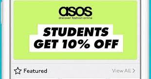 10 Asos Student Discount Student Pop gambar png