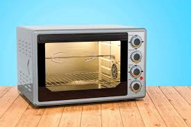 can you put convection oven in cabinet