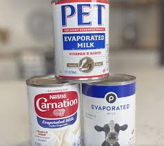 how to make evaporated milk what is