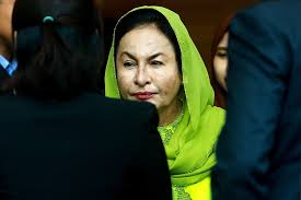 Rosmah Mansor: Former Malaysian Prime Minister's wife arrested | CNN