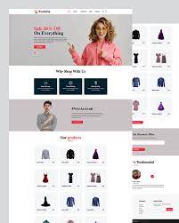 famms ecommerce html template free