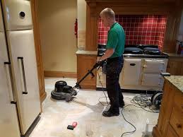 travertine floor cleaning and sealing