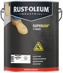 rust oleum supergrip anti slip coating