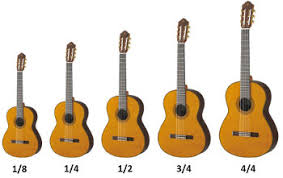 How To Find The Right Guitar Size For My Child