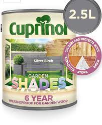 cuprinol garden shades wood paint 2