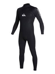 4 3mm Syncro Back Zip Gbs Wetsuit Aqyw103082 Quiksilver