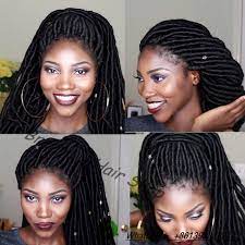It's also about the sexiness, beauty and uniqueness of the hair and person in the pic. 14 Soft Havana Mambo Dreadlocks Styles Faux Locs Tutorial Faux Dreads Hair Synthetic Dreads Hairstyles 2x Havana Mambo Twist Hair Updo Hair Kidhair Ornaments For Short Hair Aliexpress