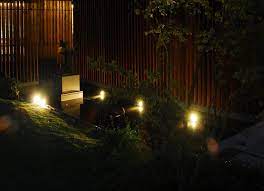 Garden Lights To Your Outdoor Garden