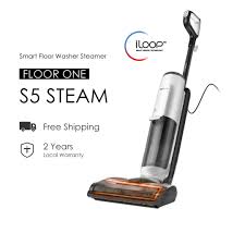 tineco floor one s5 steam smart wet