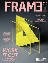 frame magazine