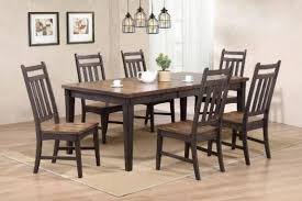 common dining room table shapes sizes