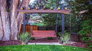 garden and backyard arbor design ideas