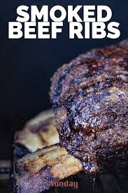 Walmart beef ribs archive the bbq brethren forums : Simple Smoked Beef Chuck Ribs Aka Dino Ribs Smoked Meat Sunday