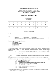 · penyeludupan juga melibatkan barangan tiruan, maka akan berlaku lambakan barangan kerana tidak boleh dijual di tempat rasmi. Skema Jawapan Ujian Ogos P1 Kt6t Flip Ebook Pages 1 12 Anyflip Anyflip