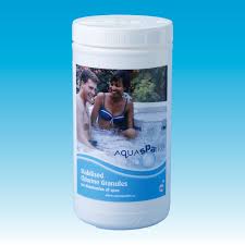 Adjust the ph levels of your spa's water to between 7.4 and 7.6. Aquasparkle Hot Tub Chlorine Granules Hot Tub Essentials