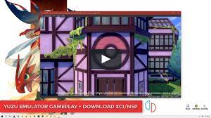 Pokémon Shield Download Link XCI + Yuzu Emulator for PC on Vimeo
