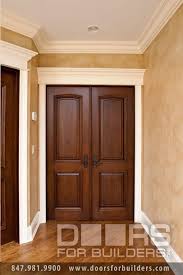 Solid Wood Interior Door
