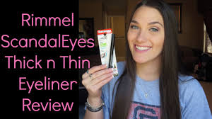 thin eyeliner review