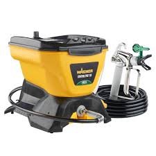 Wagner Control Pro 130 Airless Paint Sprayer | HEA