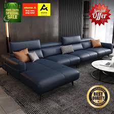 alexus 4 seater sofa length 261cm sofa