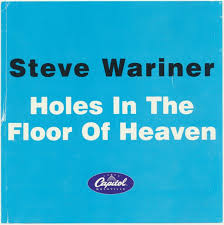 steve wariner holes in the floor of