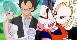 8 Dragon Ball Couples Who Have Helped The Show (And 12 Who Have Hurt It)