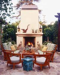 Best Outdoor Fireplace Ideas